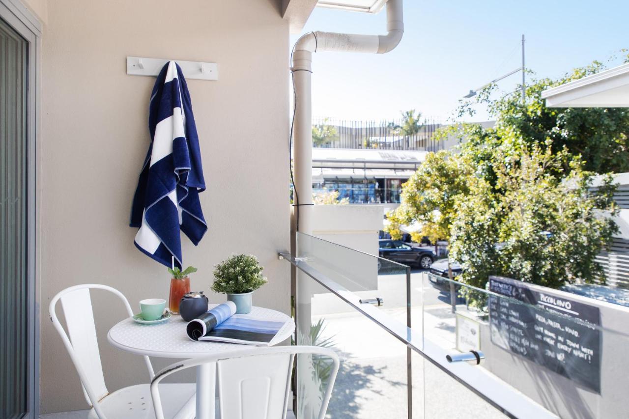 10 Hastings Street Motel นูซาเฮดส์ ภายนอก รูปภาพ