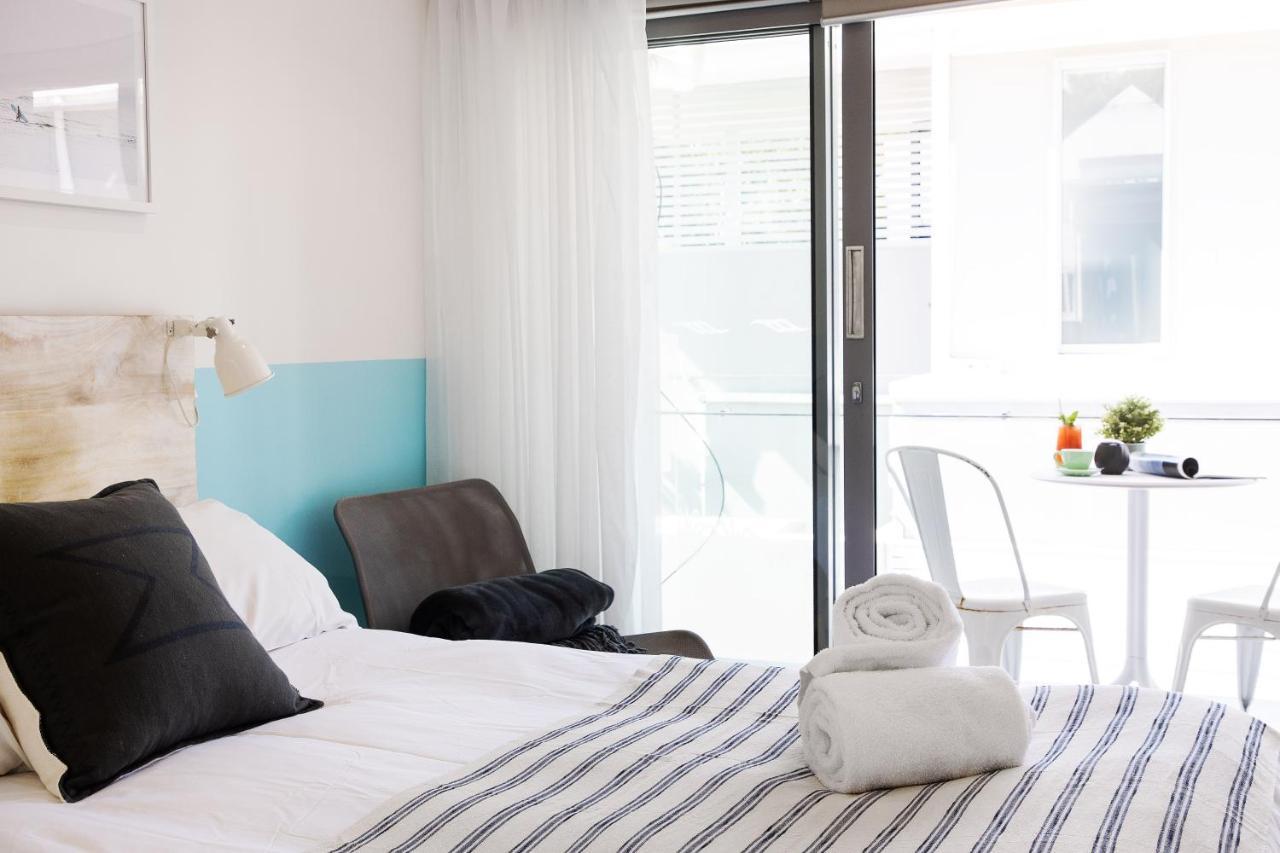 10 Hastings Street Motel นูซาเฮดส์ ภายนอก รูปภาพ