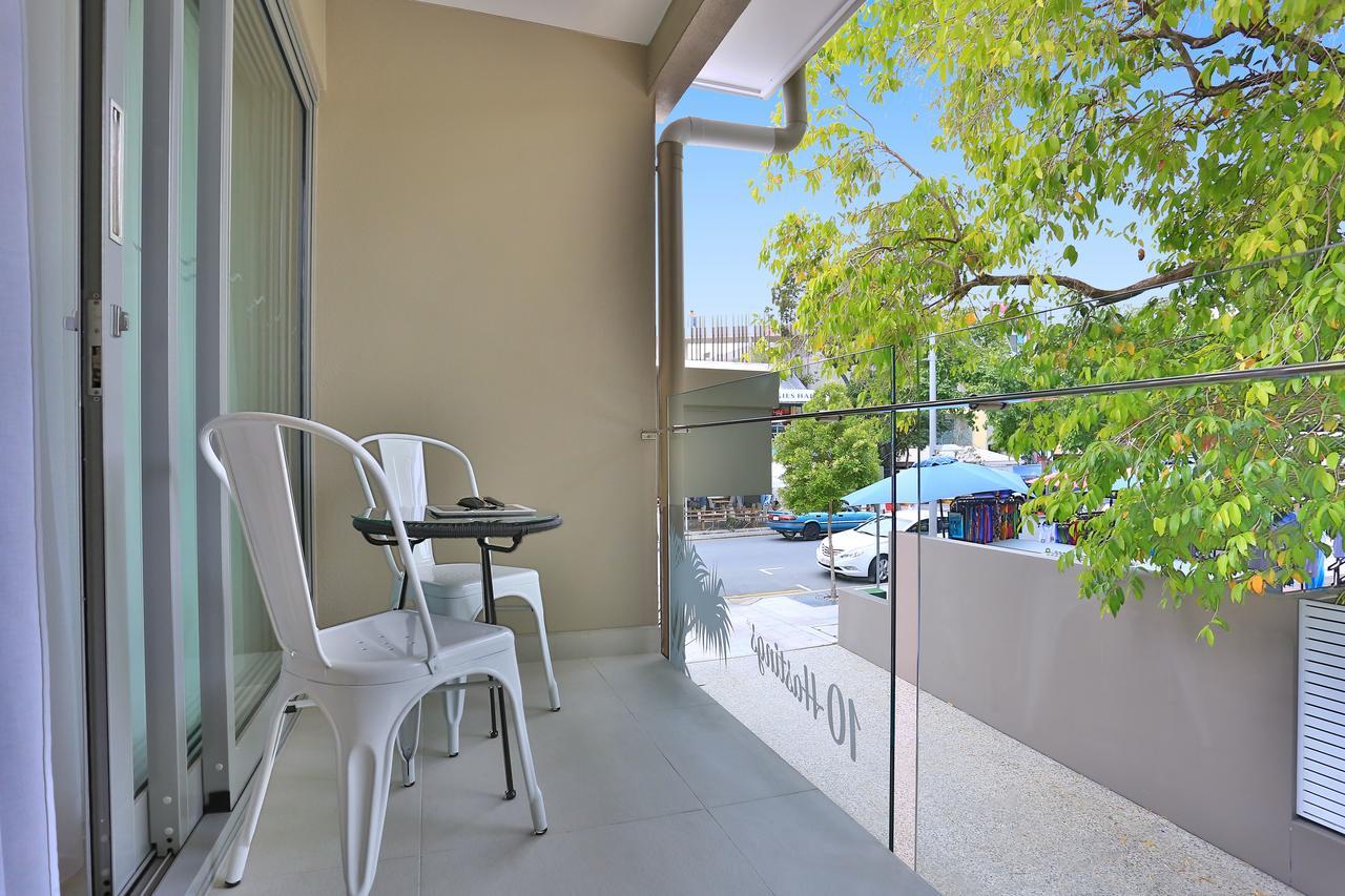 10 Hastings Street Motel นูซาเฮดส์ ภายนอก รูปภาพ