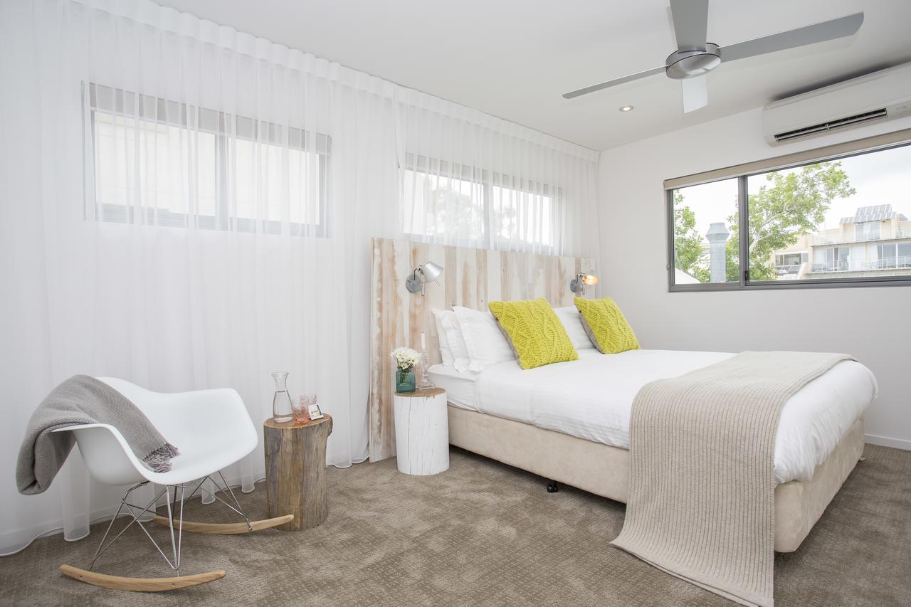 10 Hastings Street Motel นูซาเฮดส์ ภายนอก รูปภาพ