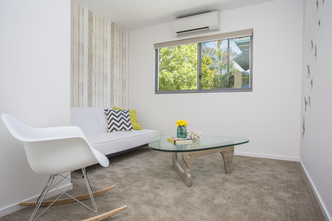 10 Hastings Street Motel นูซาเฮดส์ ภายนอก รูปภาพ