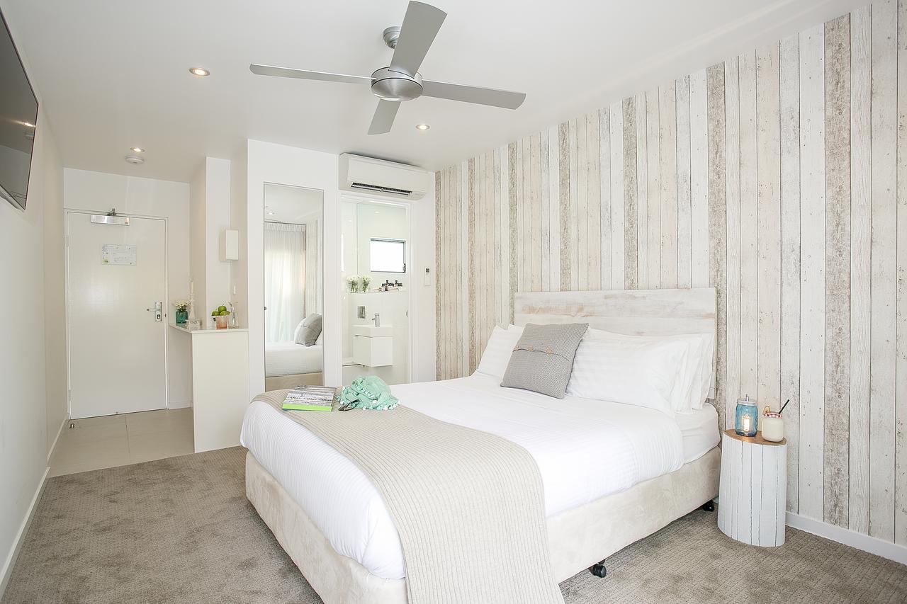 10 Hastings Street Motel นูซาเฮดส์ ภายนอก รูปภาพ